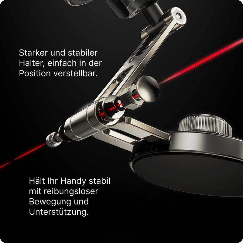 6D Magnetischer Handyhalter