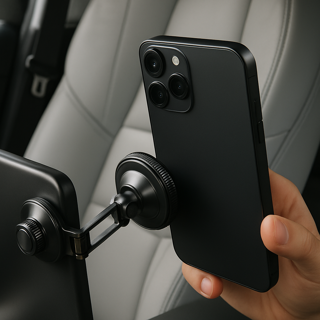 6D Magnetischer Handyhalter
