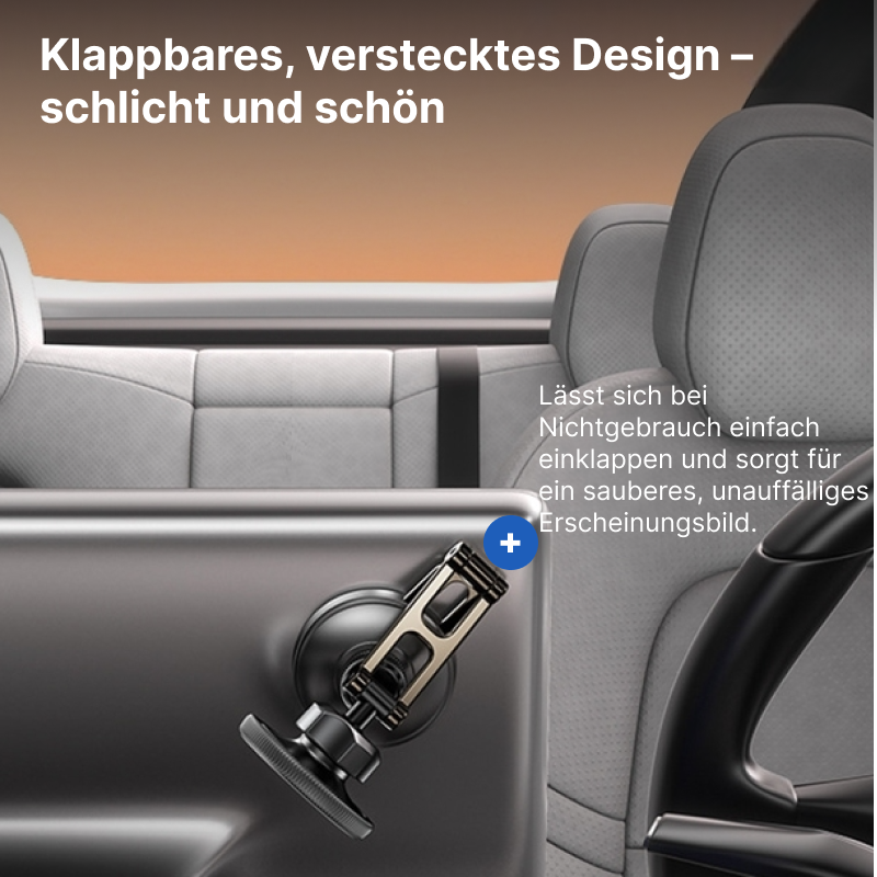 6D Magnetischer Handyhalter