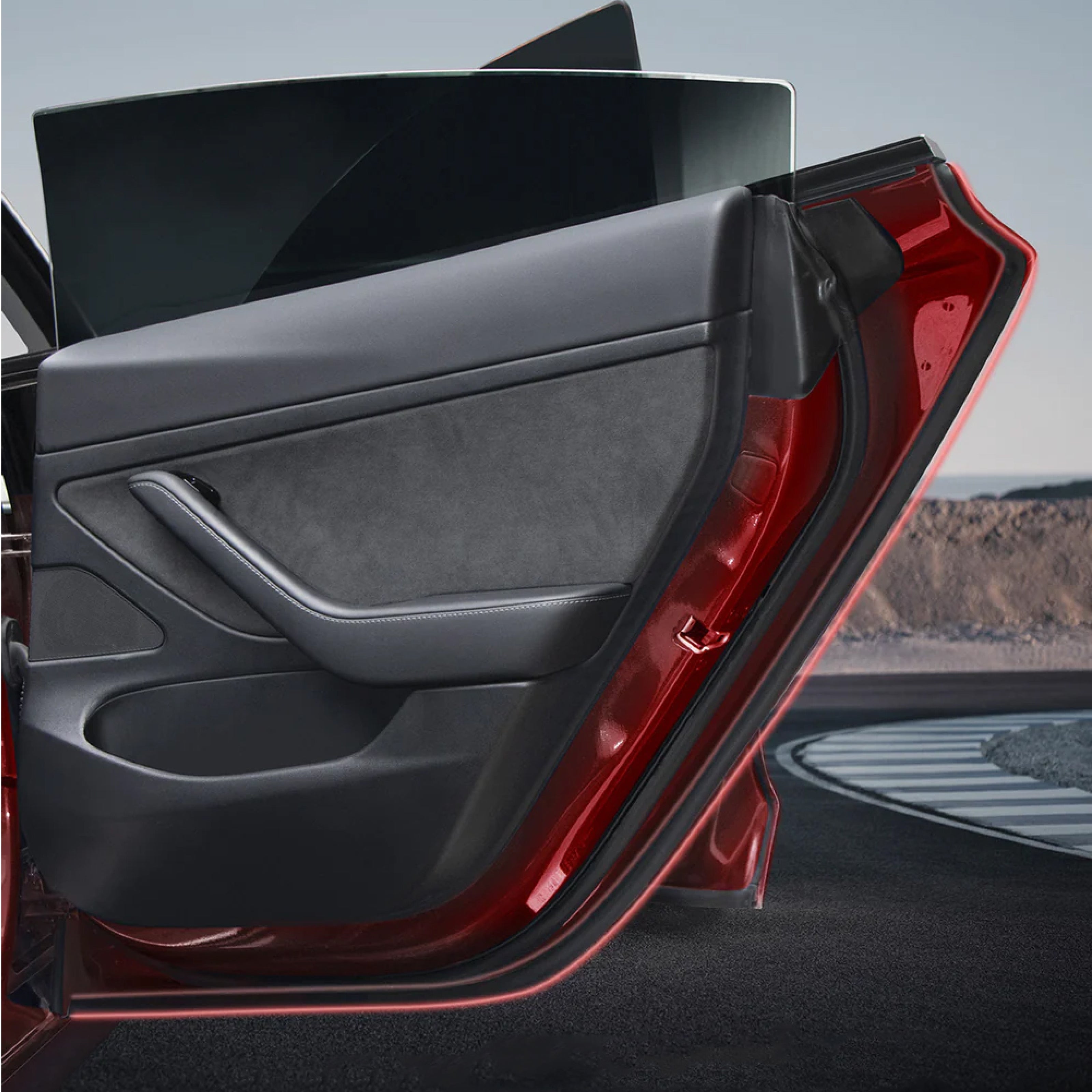 SilentShield – Dein Upgrade für eine ruhigere, sauberere Fahrt im Tesla