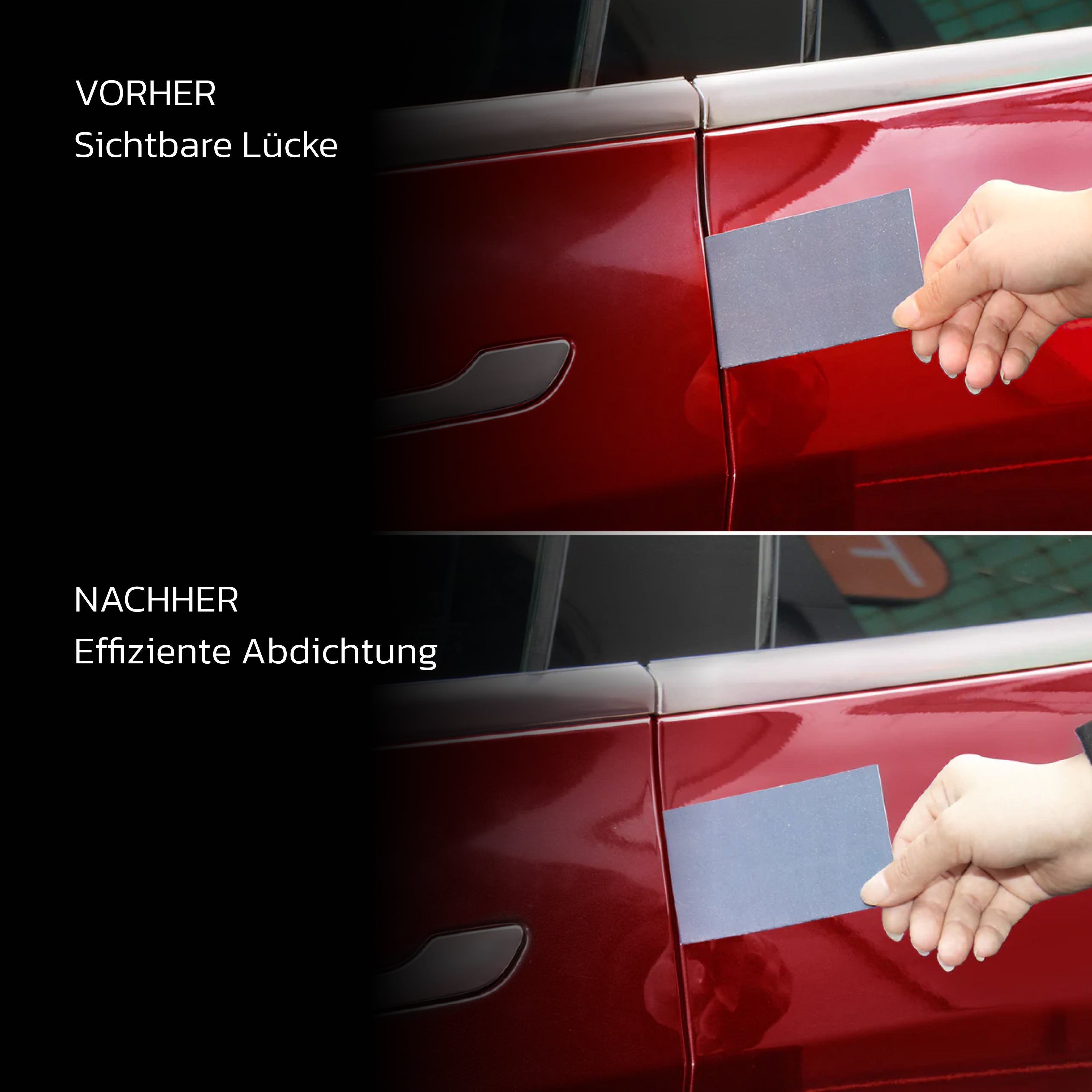 SilentShield – Dein Upgrade für eine ruhigere, sauberere Fahrt im Tesla