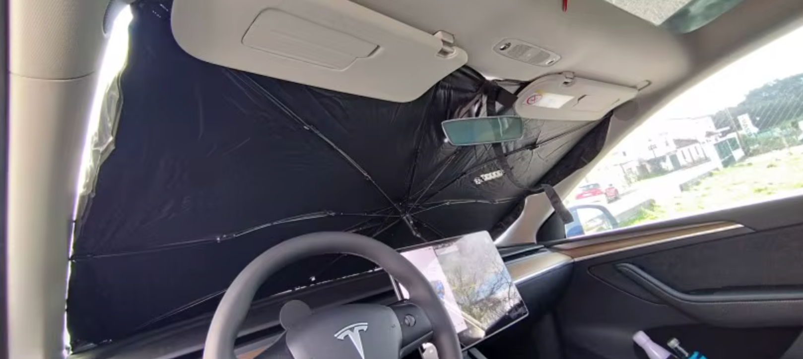 Universaler Alu-Felgenschutz