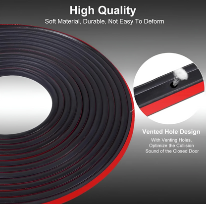 SilentShield – Dein Upgrade für eine ruhigere, sauberere Fahrt im Tesla