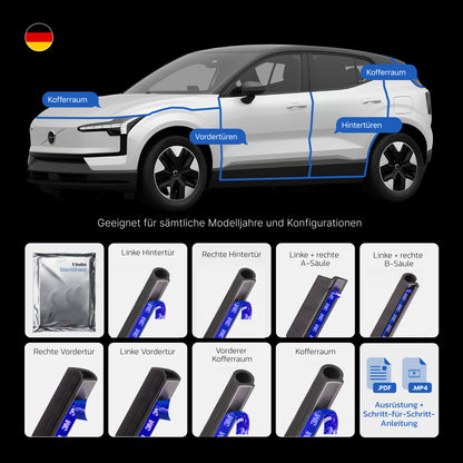 SilentShield – Dein Upgrade für eine ruhigere, sauberere Fahrt im E-Auto