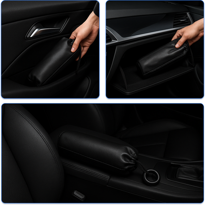 SonnenWächter - Auto-Sonnenschirm für die Windschutzscheibe