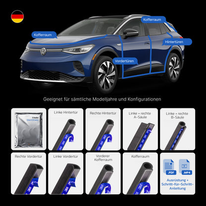 SilentShield – Dein Upgrade für eine ruhigere, sauberere Fahrt im E-Auto