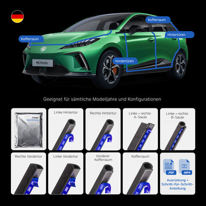 SilentShield – Dein Upgrade für eine ruhigere, sauberere Fahrt im E-Auto