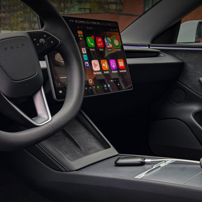 RaumBox Tesla CarPlay