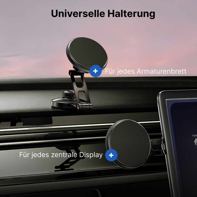 6D Magnetischer Handyhalter