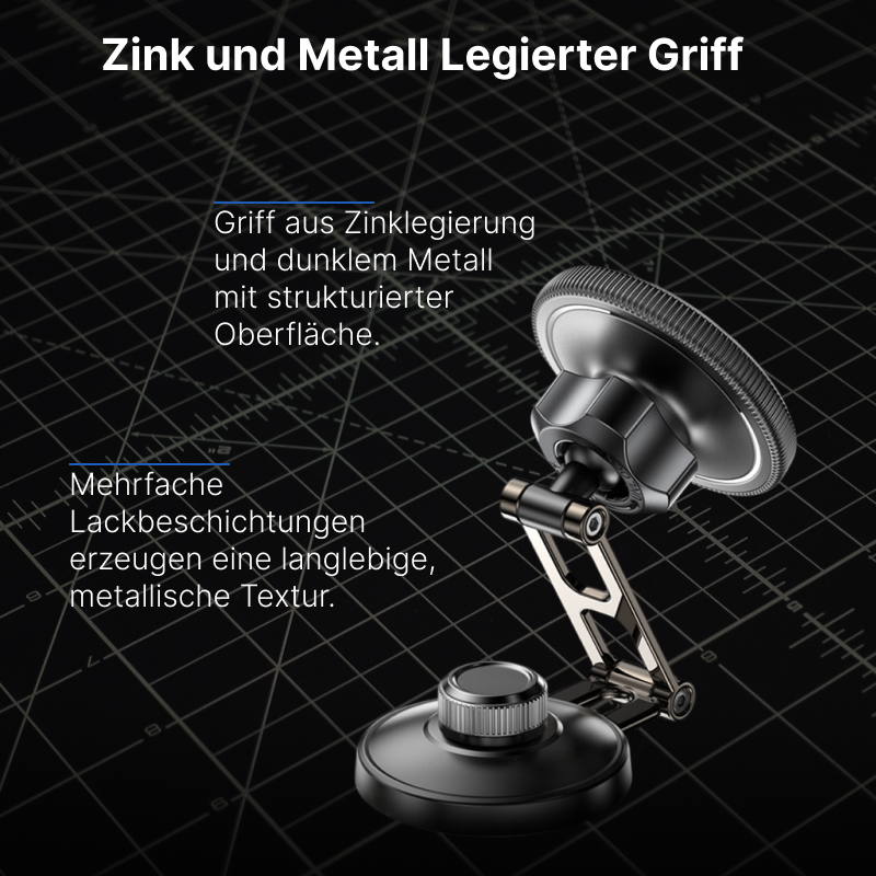 6D Magnetischer Handyhalter