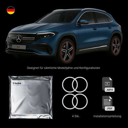 Universaler Alu-Felgenschutz