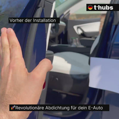 SilentShield – Dein Upgrade für eine ruhigere, sauberere Fahrt im Tesla