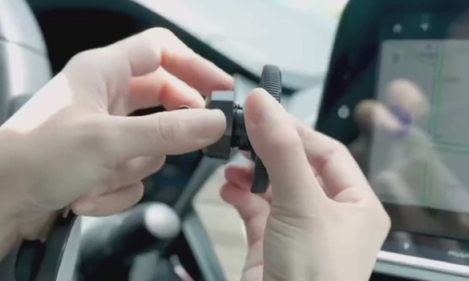 6D Magnetischer Handyhalter